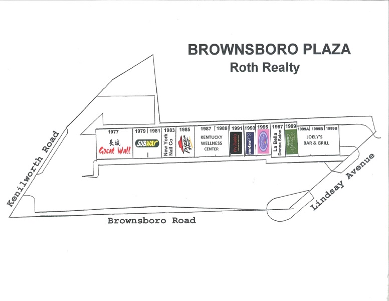 Brownsboro Plaza